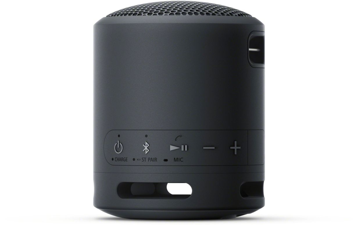 Enceinte Bluetooth SRS-XB13 - Noir Basalte