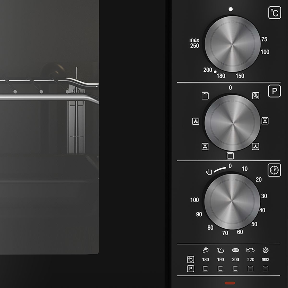 Mini Four BMF30B multifonction