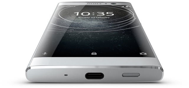 design borderless sony xperia