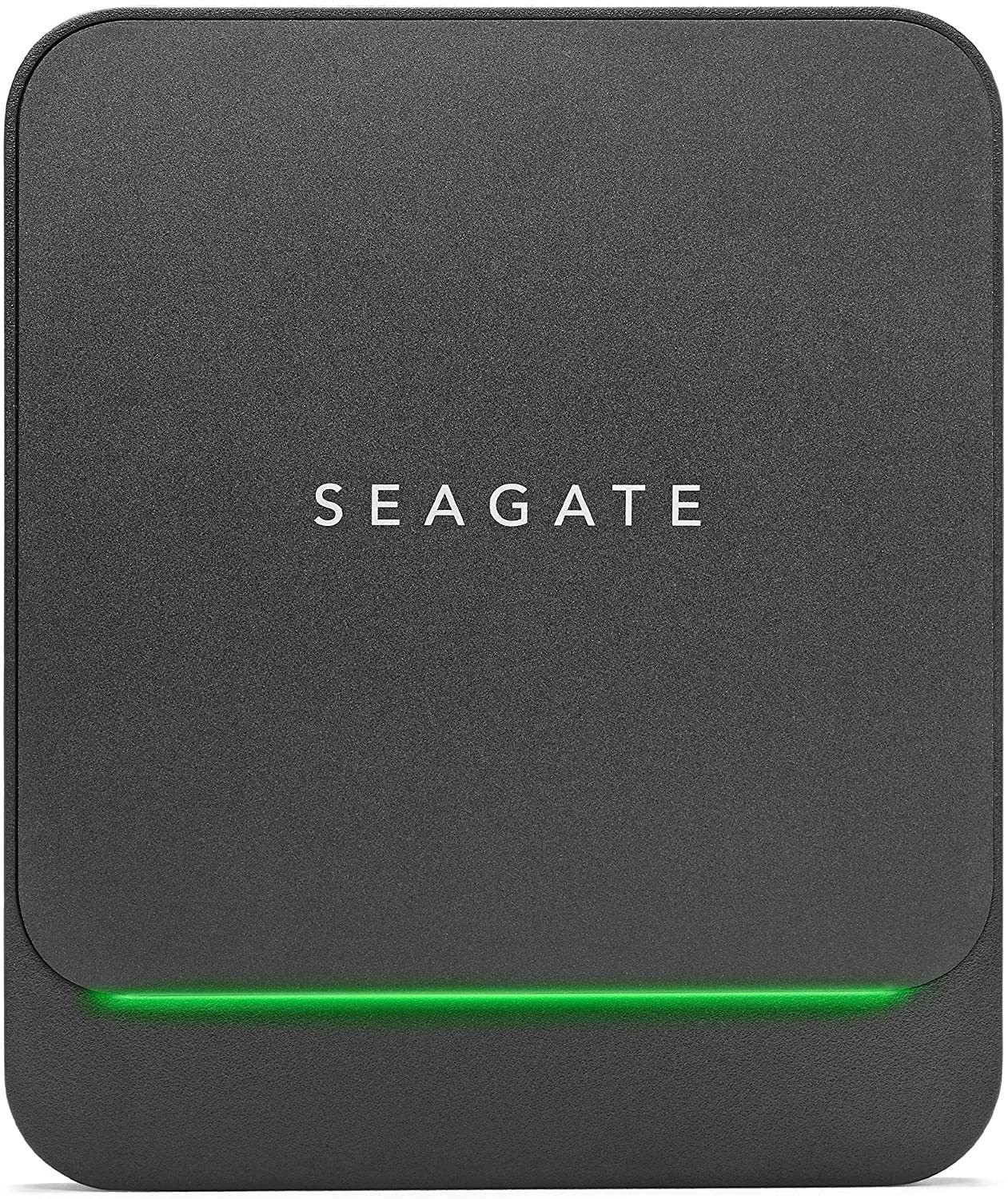 
SSD ExterneBarraCuda Fast 500Go Seagate Noir