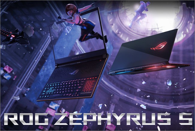 ASUS ROG ZEPHYRUS S