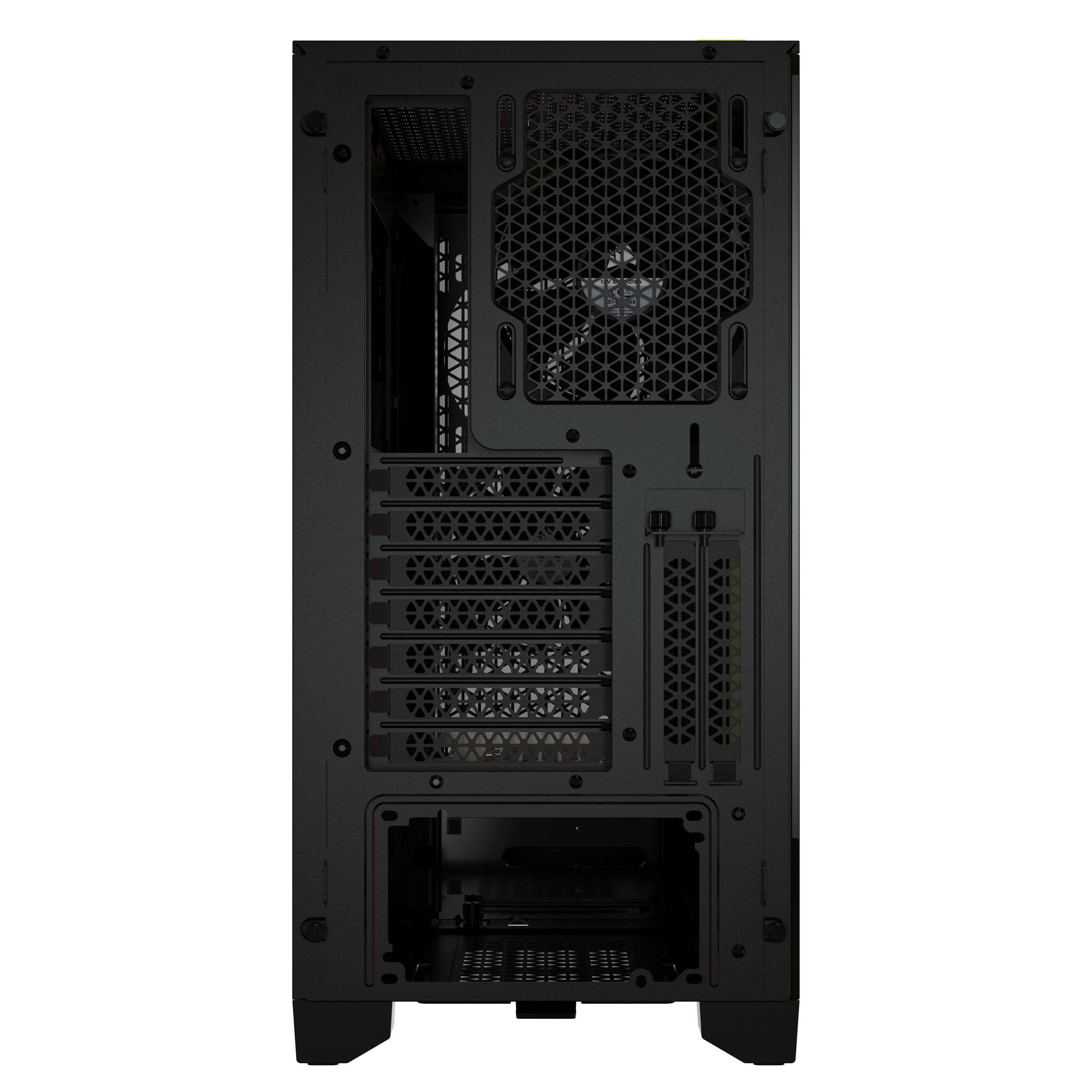 Boîtier PC 4000D Airflow avec fenêtre Corsair Noir