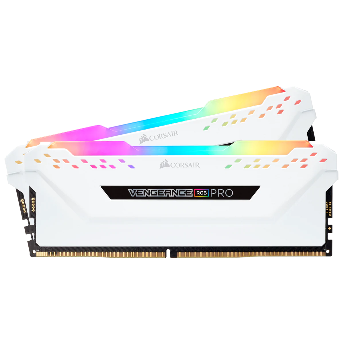 Kit d’éclairage Vengeance RGB PRO Corsair Blanc