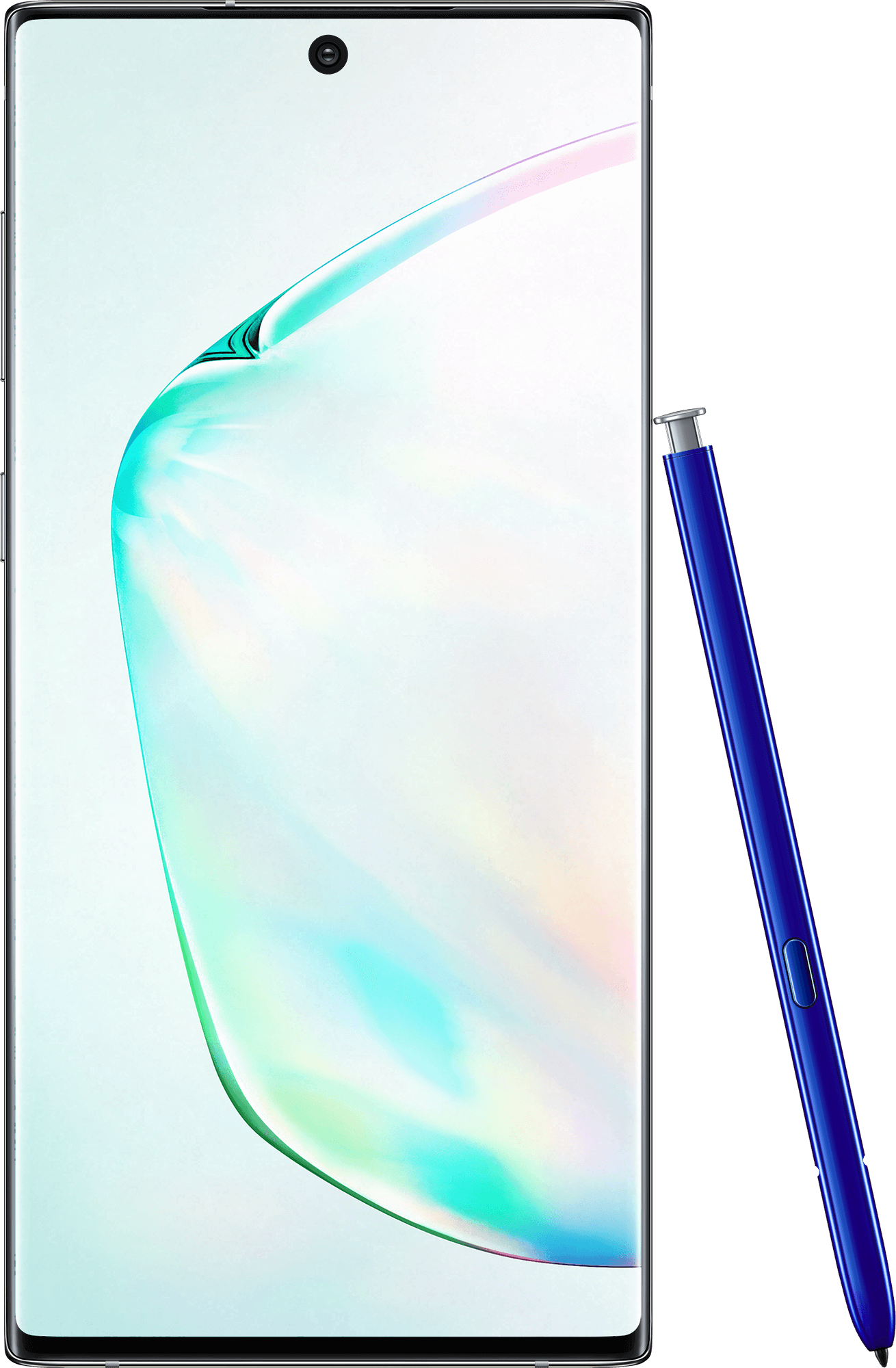 Smartphone Galaxy Note 10 250 Go Samsung Argent Stellaire