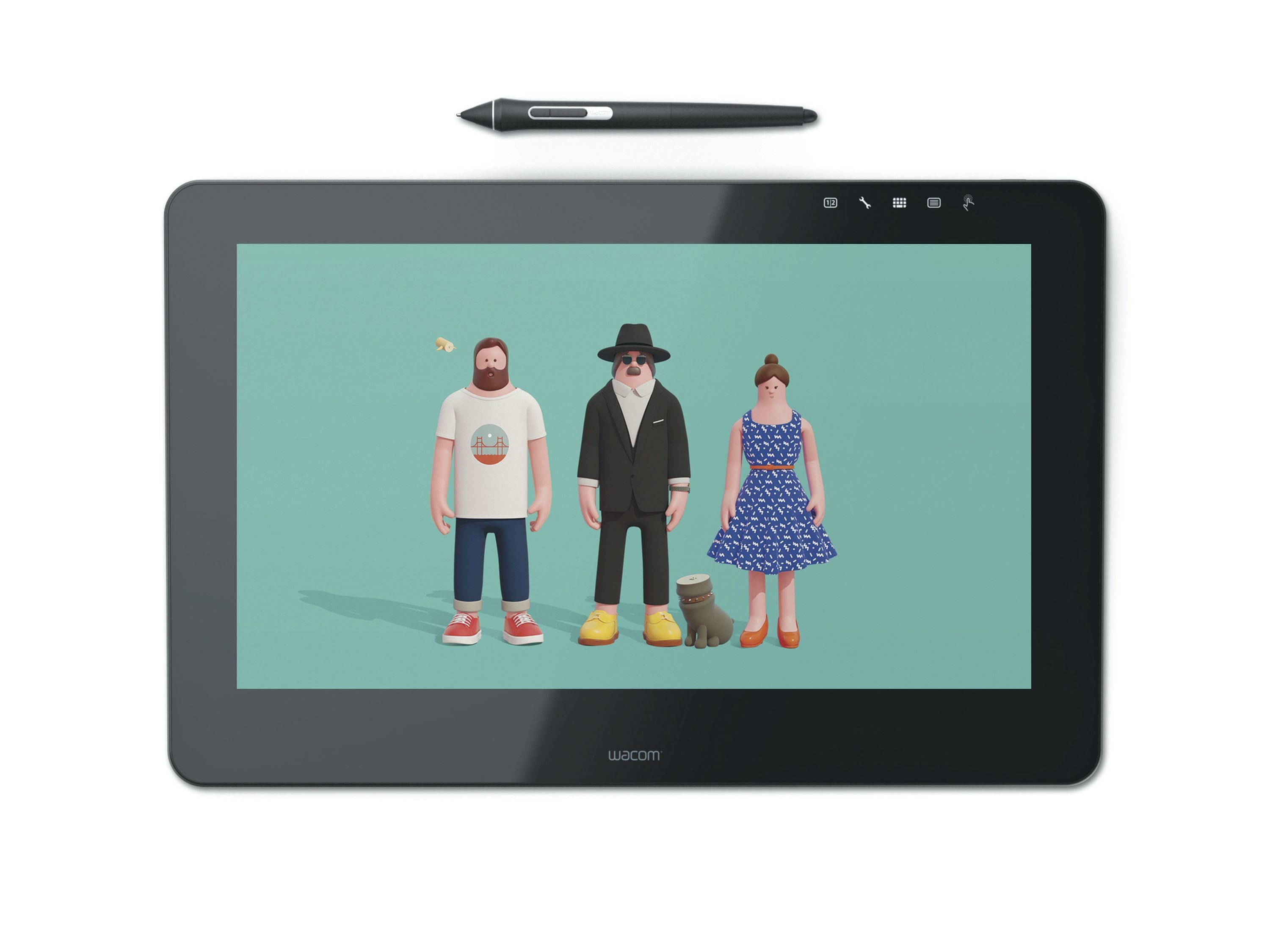 Cintiq Pro 24 touch