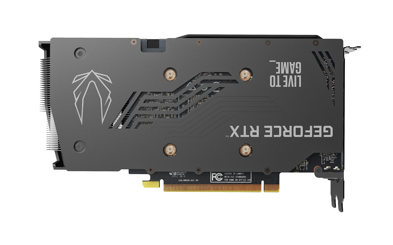 ZOTAC GAMING GeForce RTX 

3050 TWIN EDGE