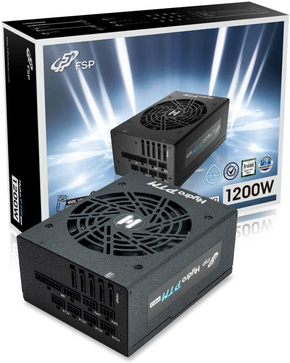 HYDRO PTM PRO 1200 - 80+ Platinium