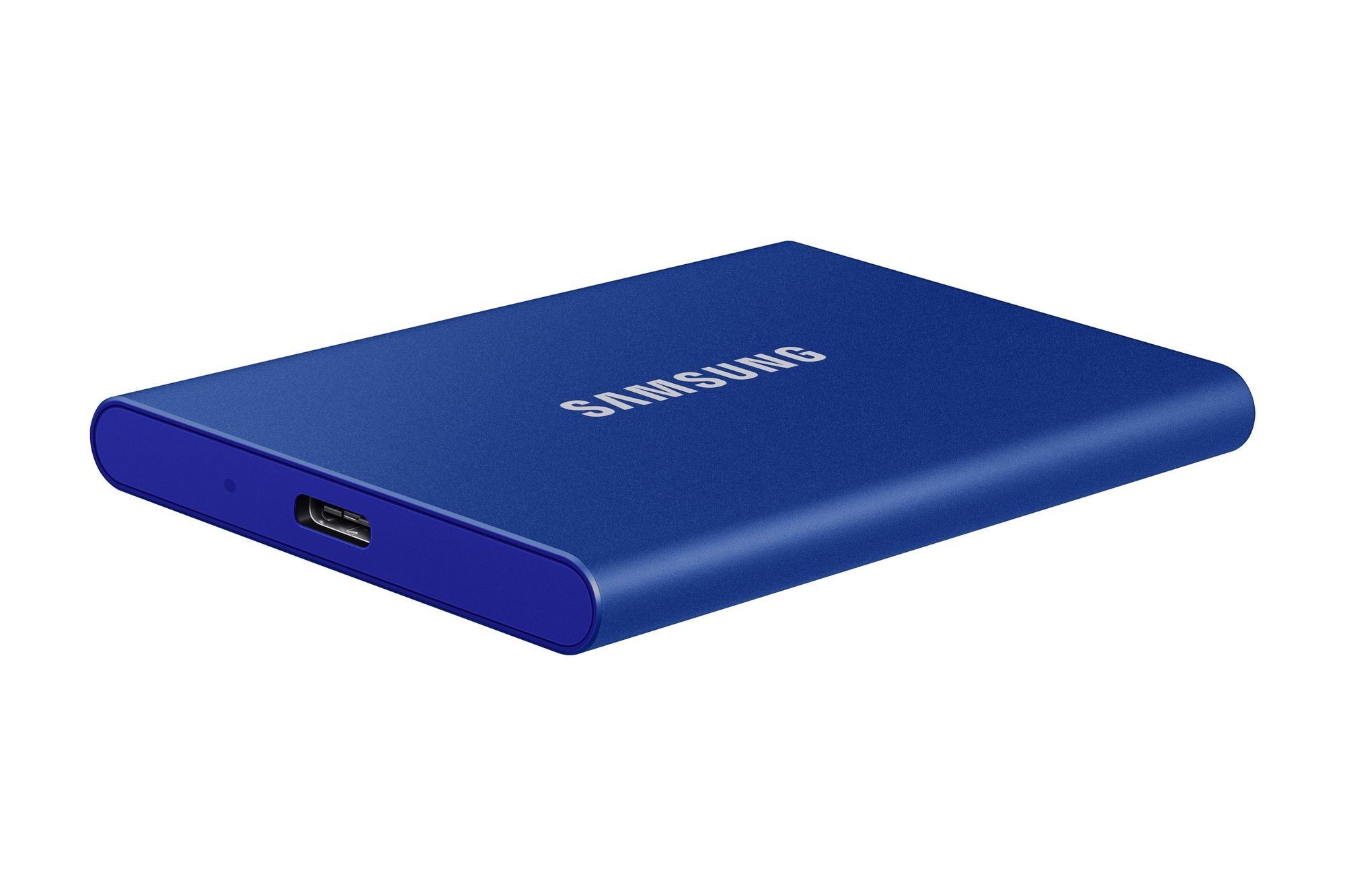 T7 Bleu indigo - 500 Go - USB 3.2 Gen 2