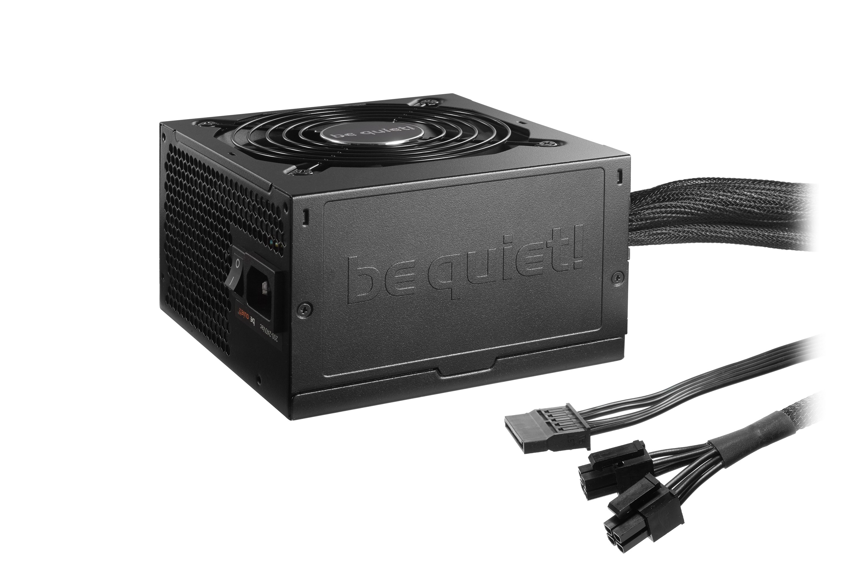 Bloc d’alimentation System Power 9 400W 80 Plus Bronze Be Quiet  