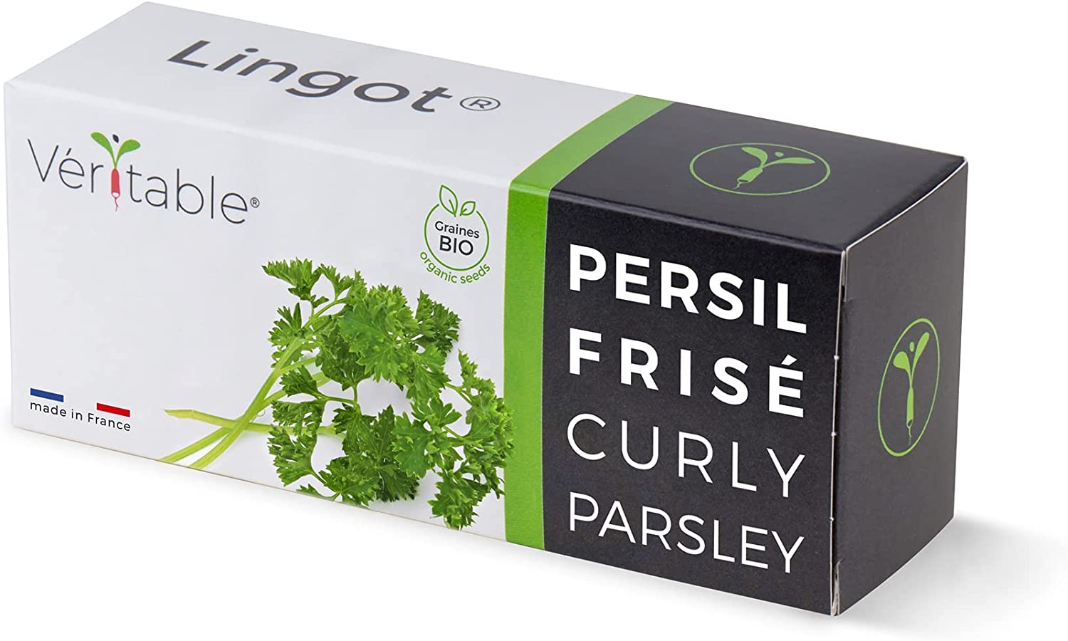 Lingot Persil fris&eacute; Bio