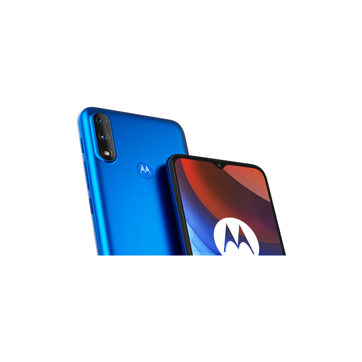 Moto e7i Power - 2/32 Go - Bleu Tahitien