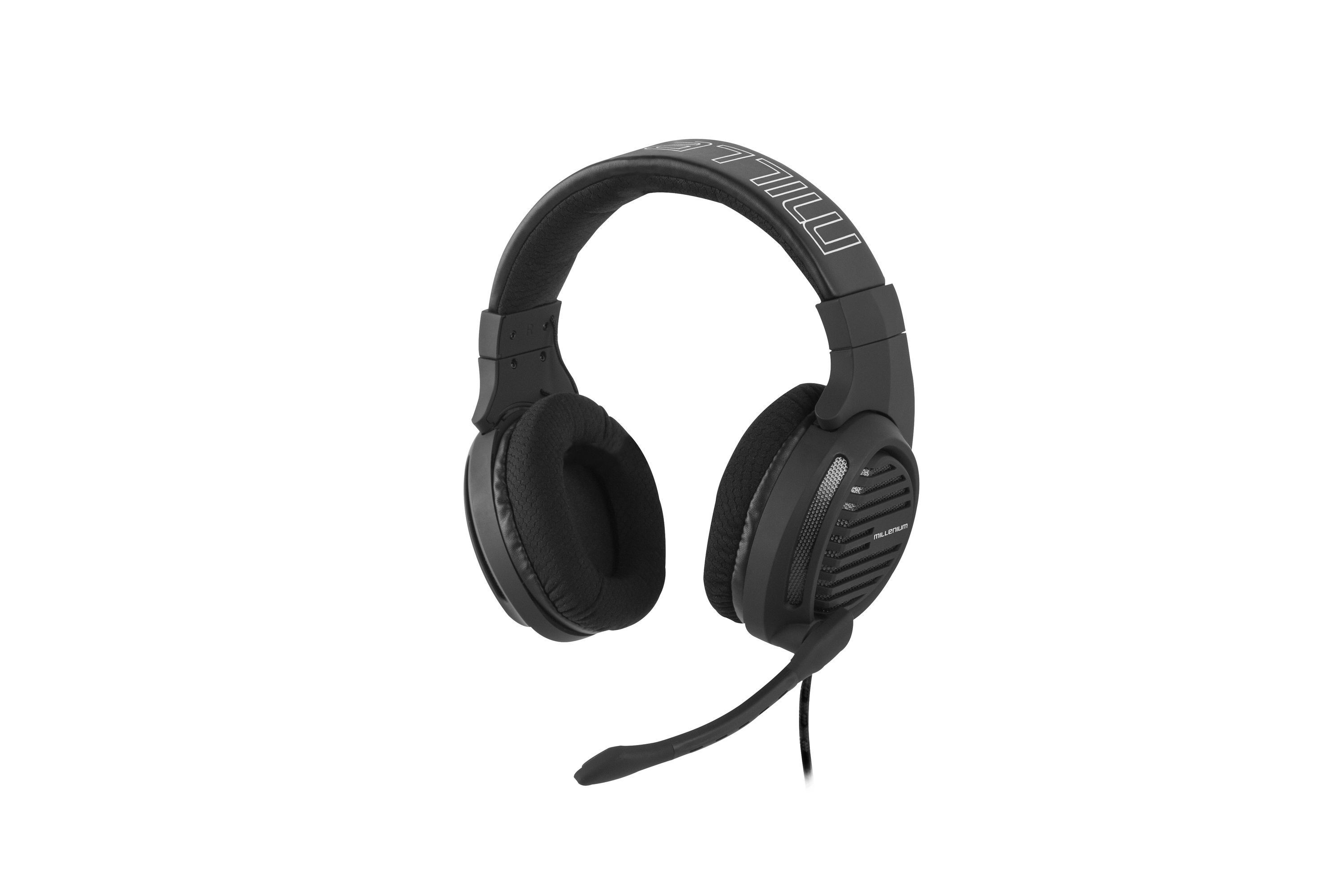 MH2 - Casque gaming léger et confortable