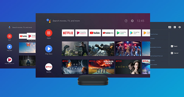 xiami mi box s google cast