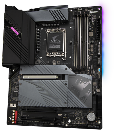 Carte m&egrave;re Z690 AORUS ELITE AX