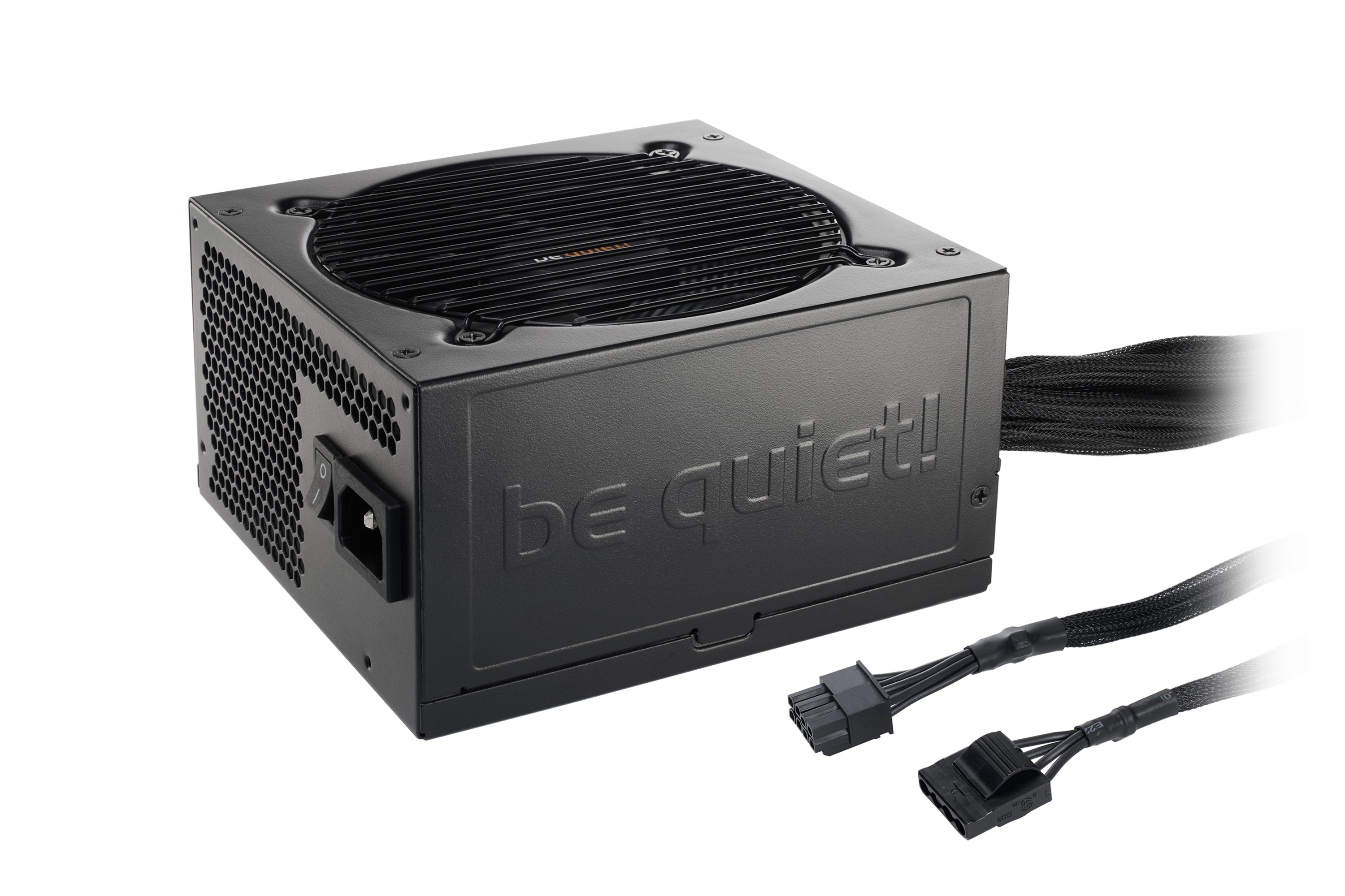 Bloc d’alimentation PC Pure Power 11 350W 80 Plus Bronze Be quiet!