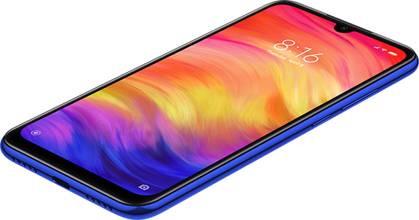 ecran full hd+ xiaomi redmi note 7