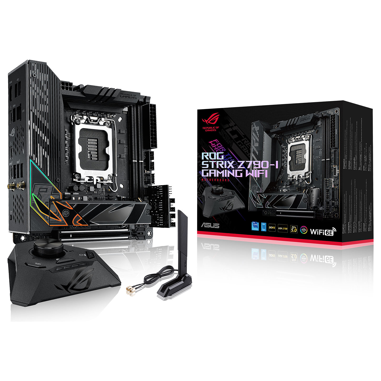 ROG STRIX Z790-I GAMING WIFI