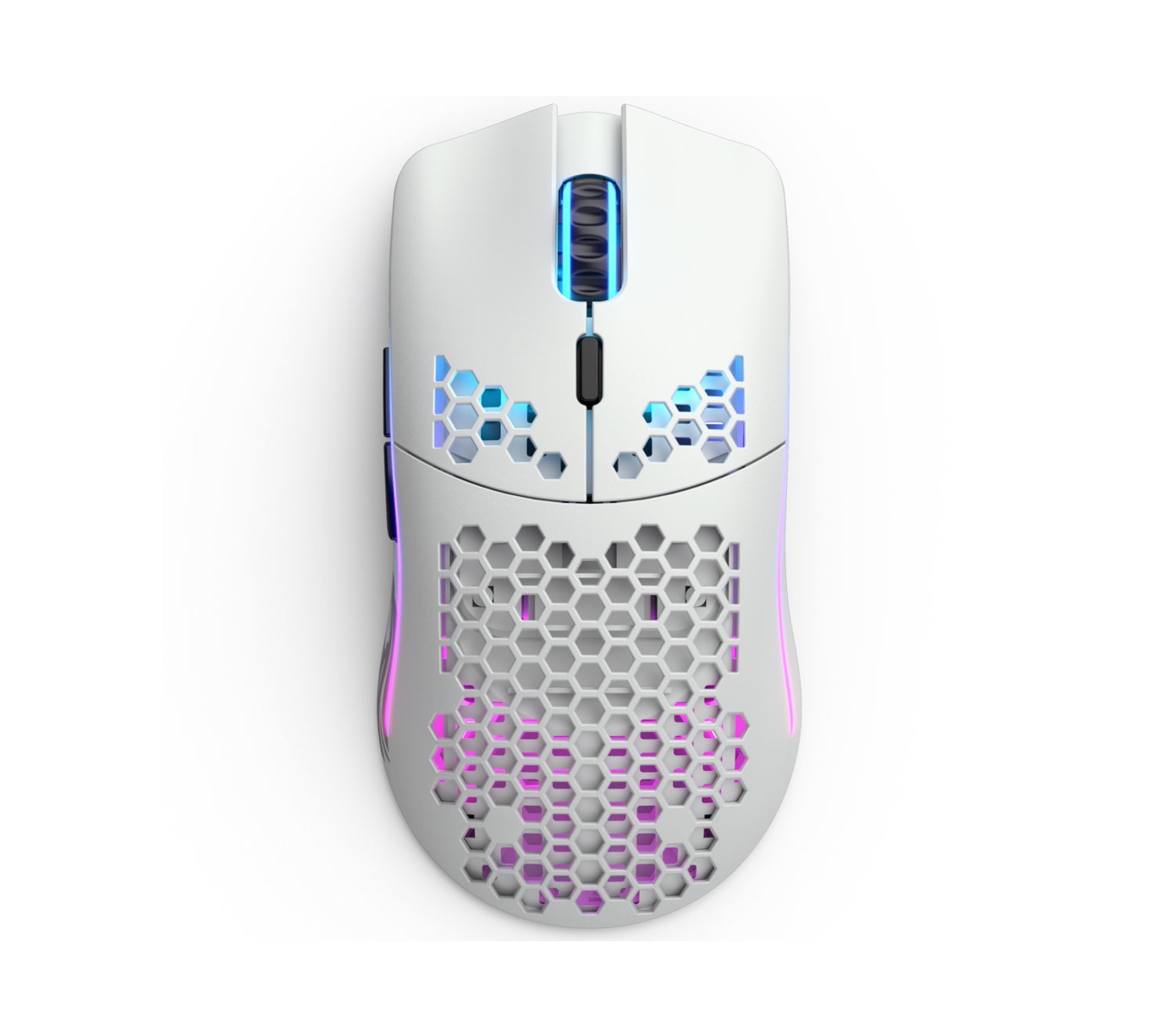 Model O Souris Gaming - Sans fil - Blanc Mat  Matt