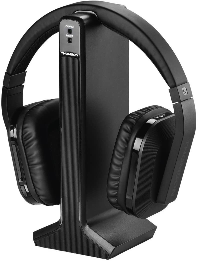 Casque TV sans fil WHP5327 - Noir