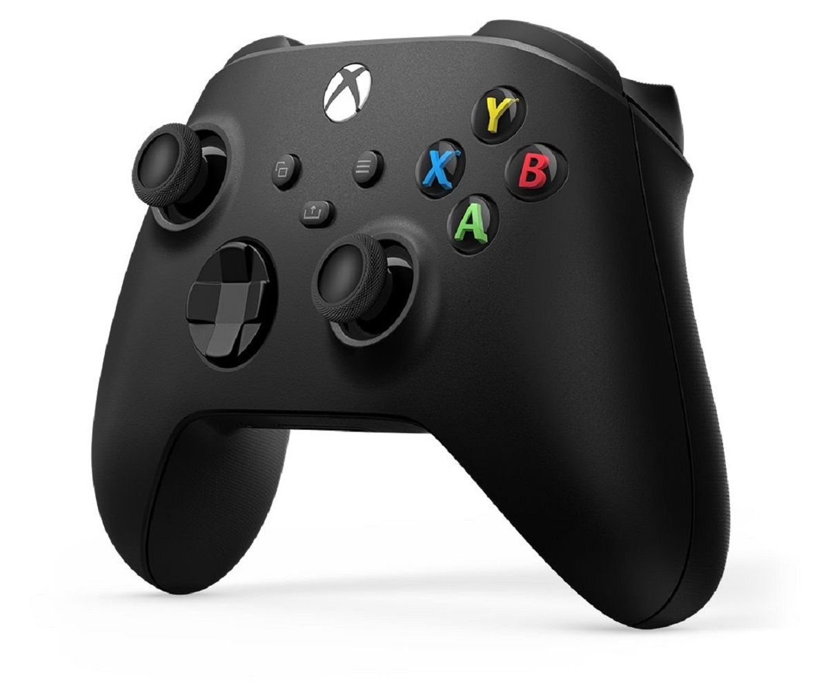 Manette Xbox Series - Carbon Black