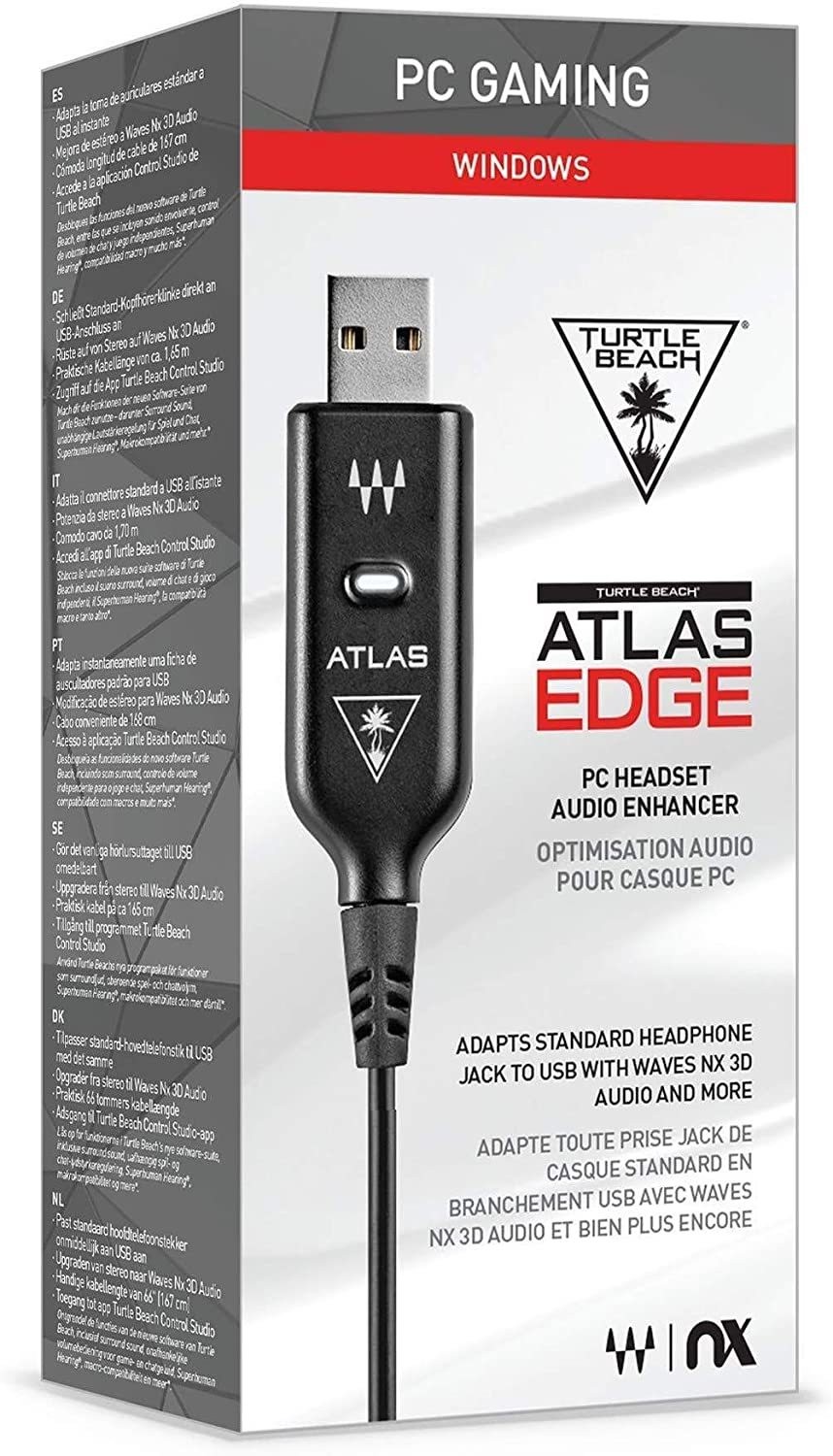 AMPLIFICATEUR AUDIO ATLAS EDGE