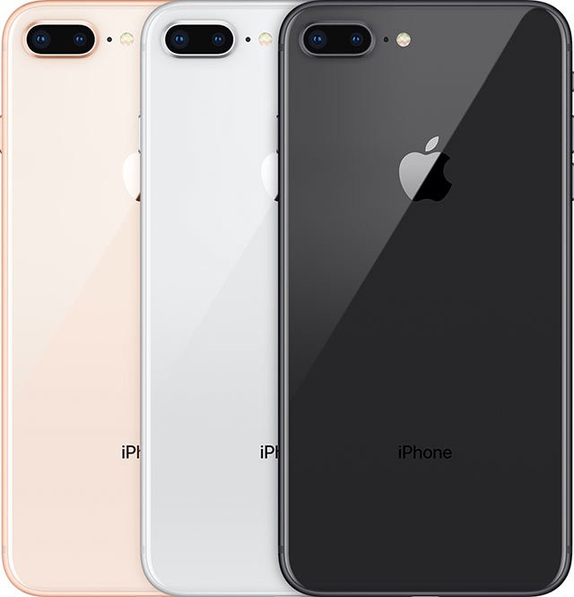 iphone 8 plus family