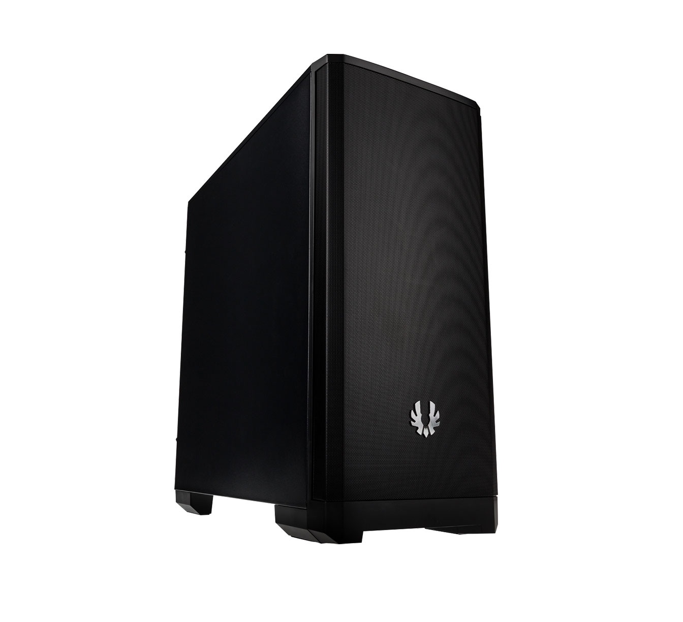 Boîtier PC Moyen Tour Nova Mesh BitFenix Noir