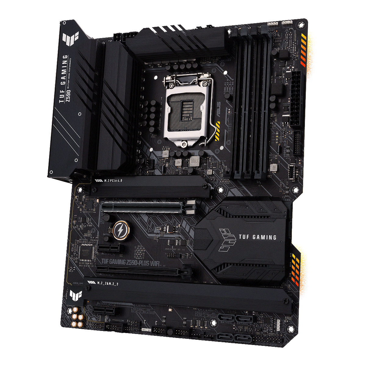 TUF GAMING Z590-PLUS WIFI