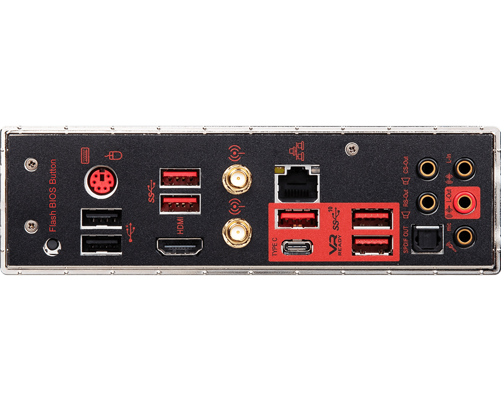 Carte m&egrave;re AMD X570 Gaming Pro Carbon Wifi MSI