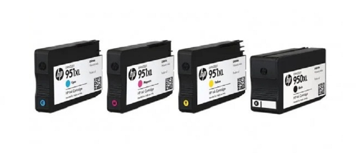 950/951 - Multipack C2P43AE - Noir, Cyan, Magenta, Jaune - XL