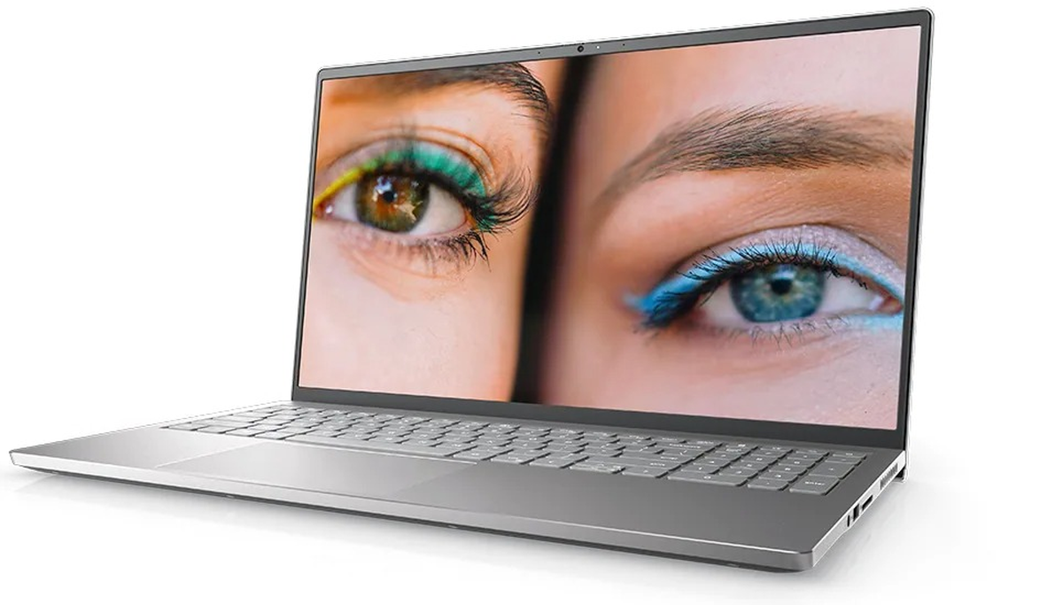 Inspiron 15 Plus 7510 - Argent