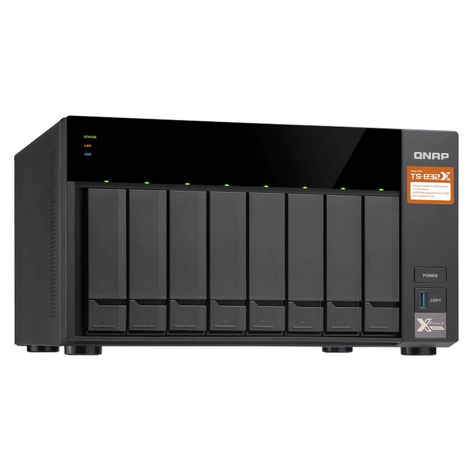 TS-832X-2G (EOL)