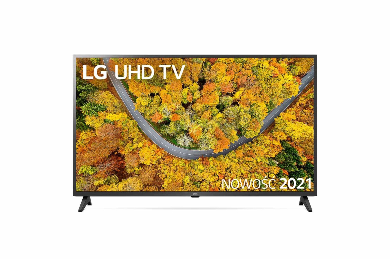 tv led 43 108 cm 43up7500