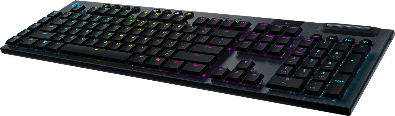 G915 LIGHTSPEED TACTILE Carbon