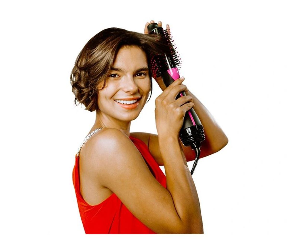 Brosse s&eacute;chante volumisante