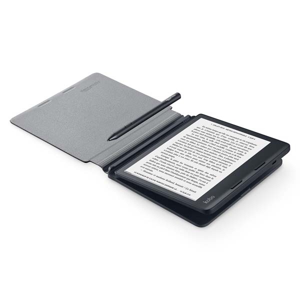 Kobo Sage PowerCover noir