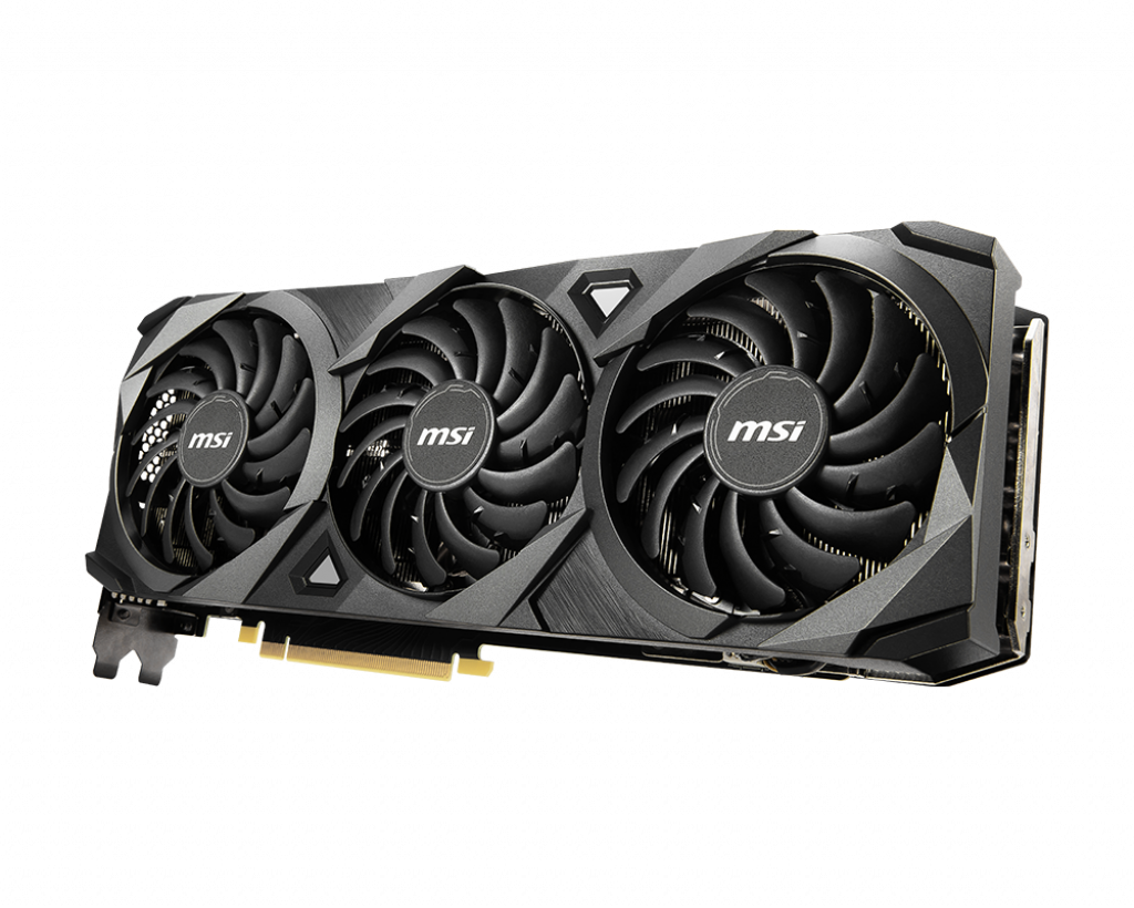 Carte graphique GeForce RTX 3090 VENTUS 3X 24 Go OC MSI