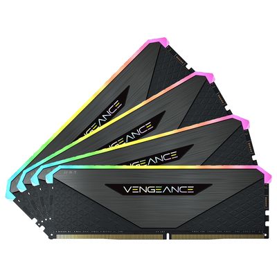 Vengeance rgb 4x8 go ddr4 3200 mhz cl16