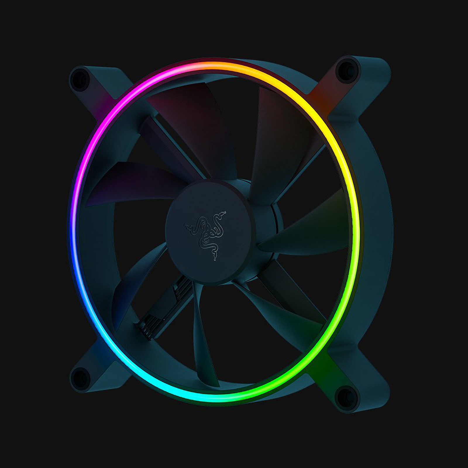 Kunai aRGB LED PWM Performance Fan silencieux