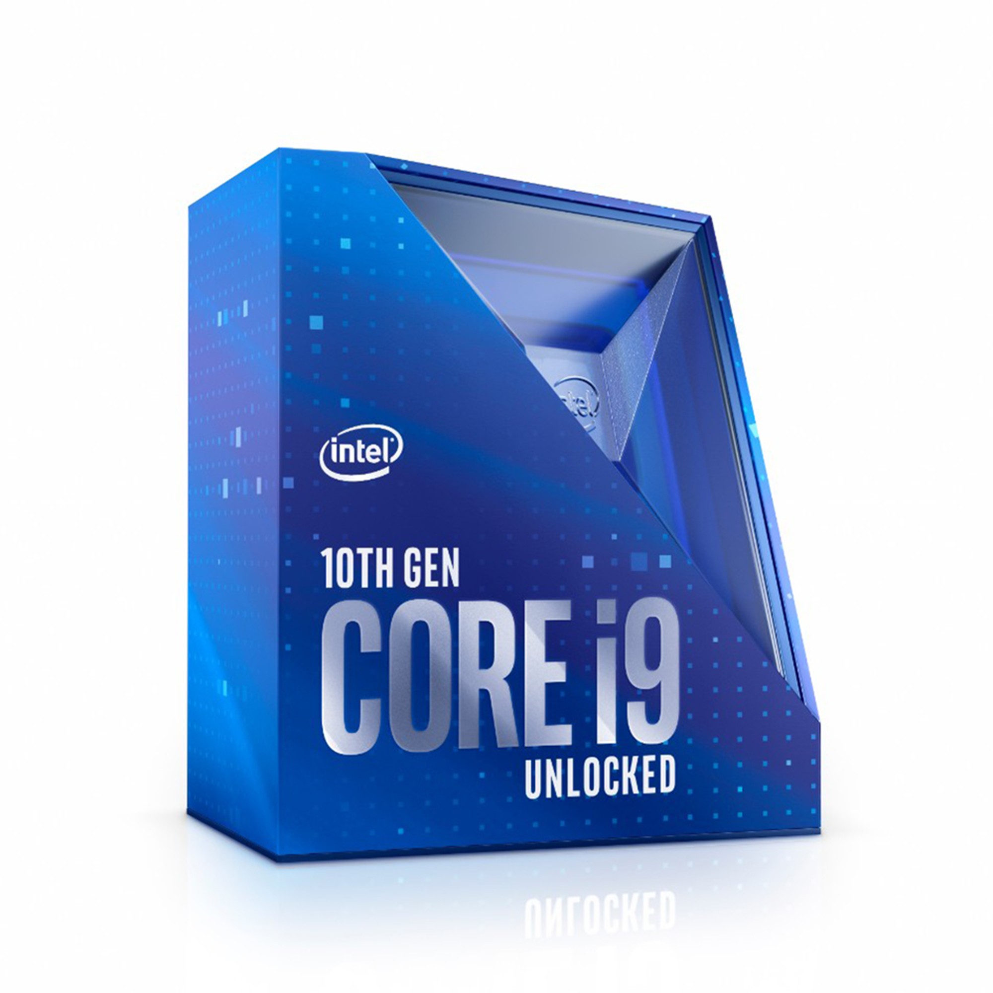 Core i9-10900K - 3.7/5.3 GHz