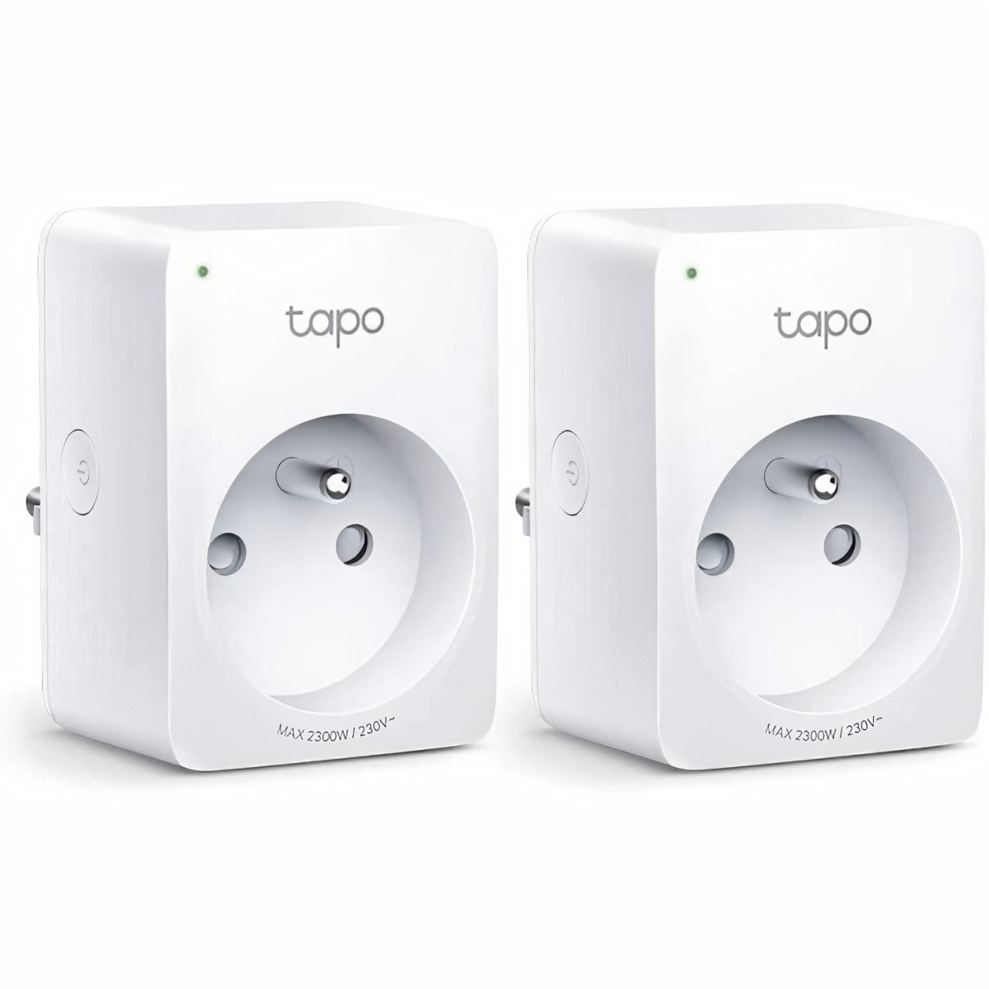 P100 - Prise Wifi - Pack de 2