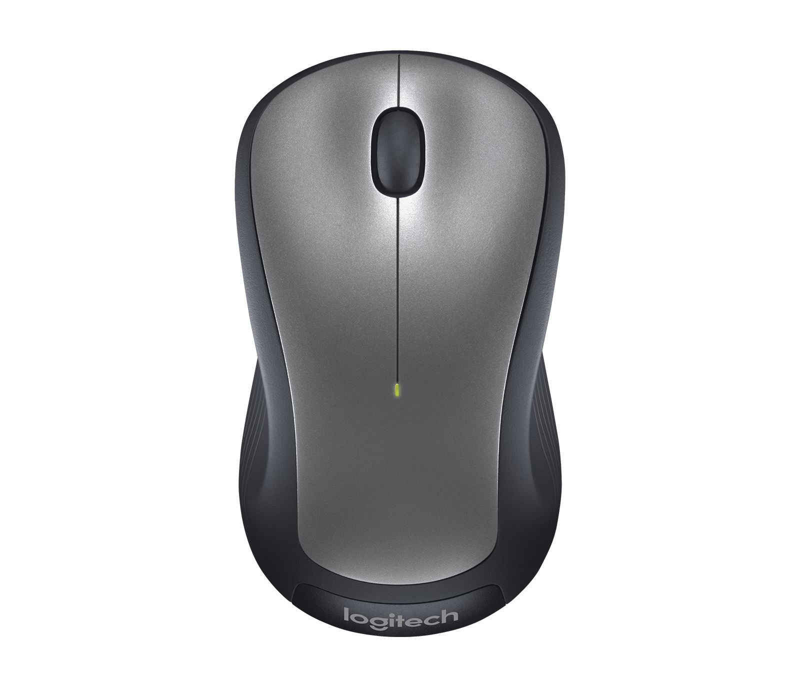 souris m310 sans fil gris