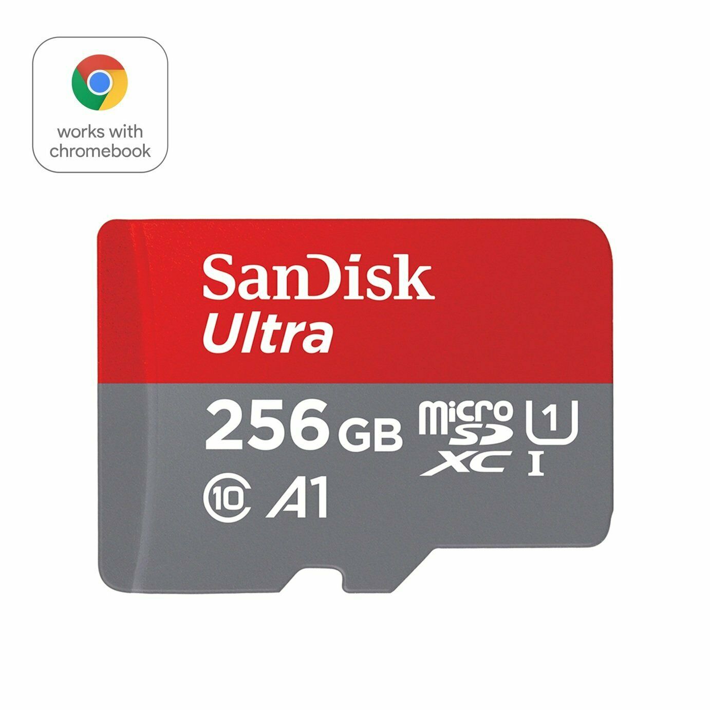 Micro SDHC Ultra - 256 Go