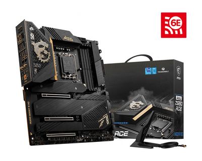 Msi MEG Z690 ACE carte 

mere e atx