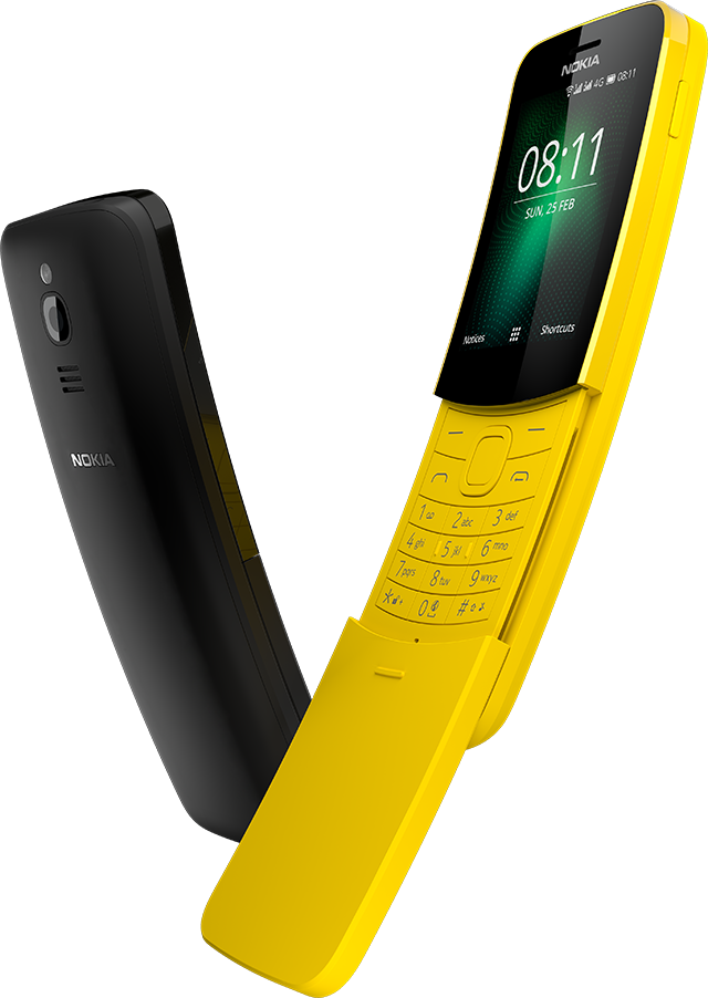 nokia 8110