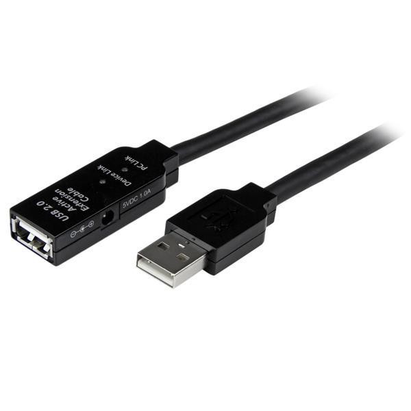 Câble Répéteur USB 15 m