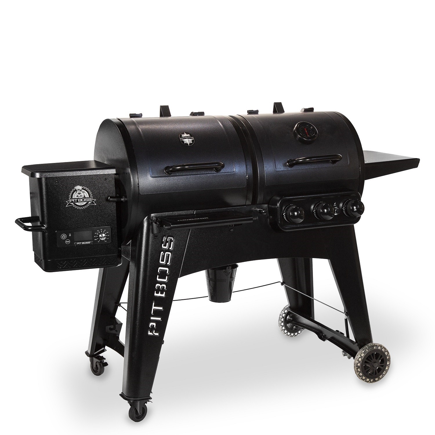 Barbecue Combo Grill Pit Boss Navigator PB1230CN