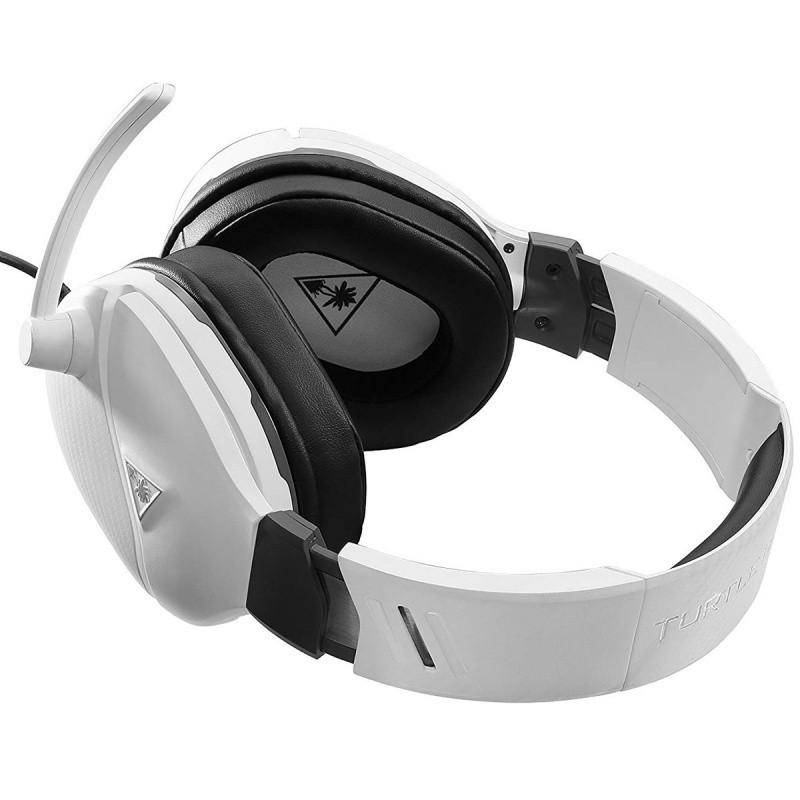 Casque Recon 200 Turtle Beach Filaire blanc