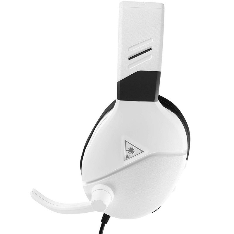 Casque Recon 200 Turtle Beach Filaire blanc