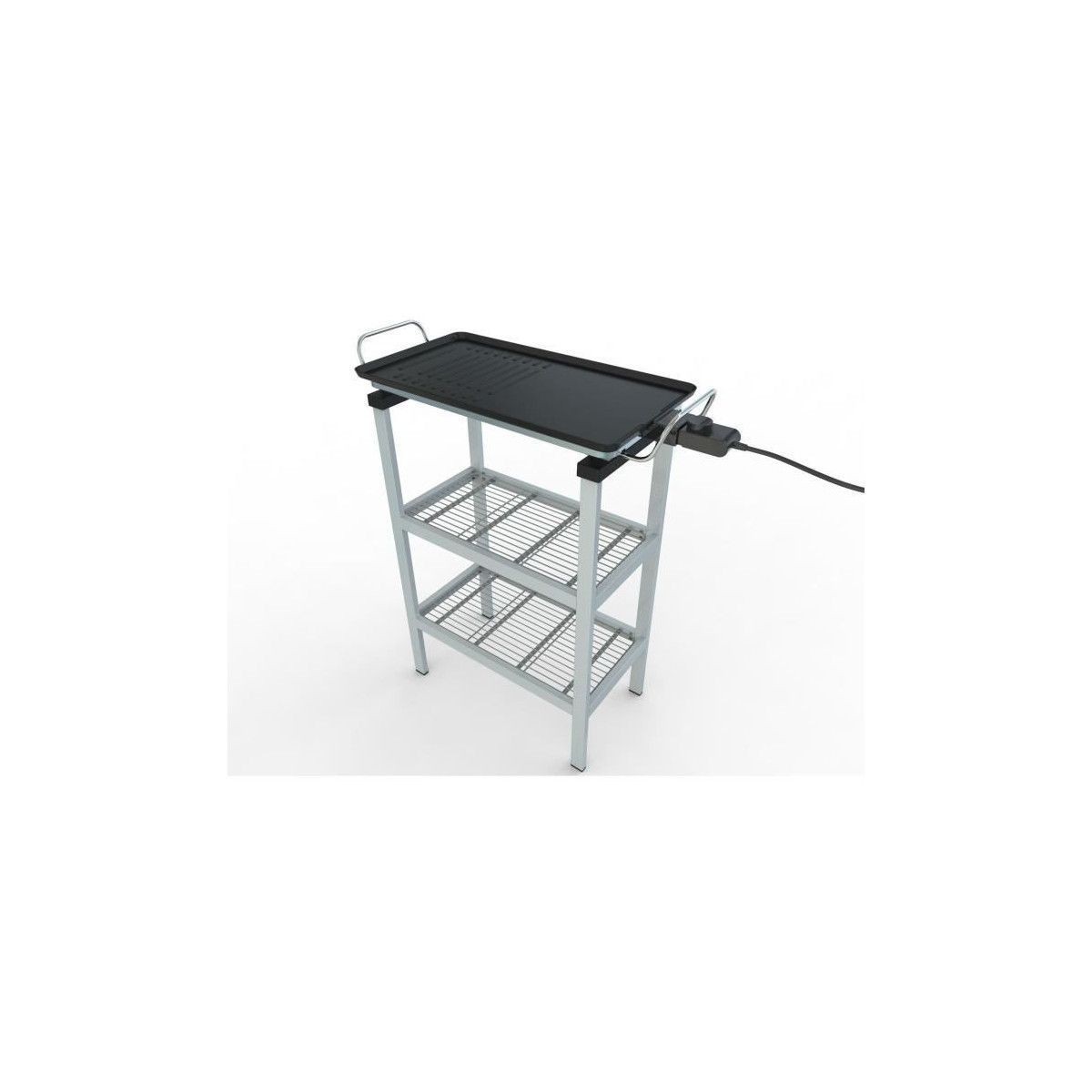 Plancha barbecue 2 en 1 - CGF-YG3018-NAE